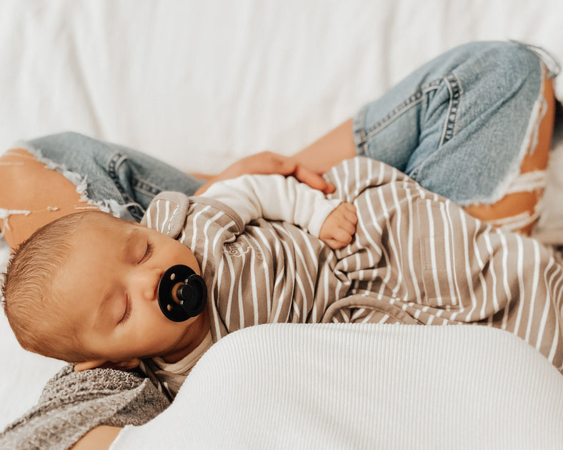 How To Get a Baby to Stop Fighting Sleep Woolino Canada