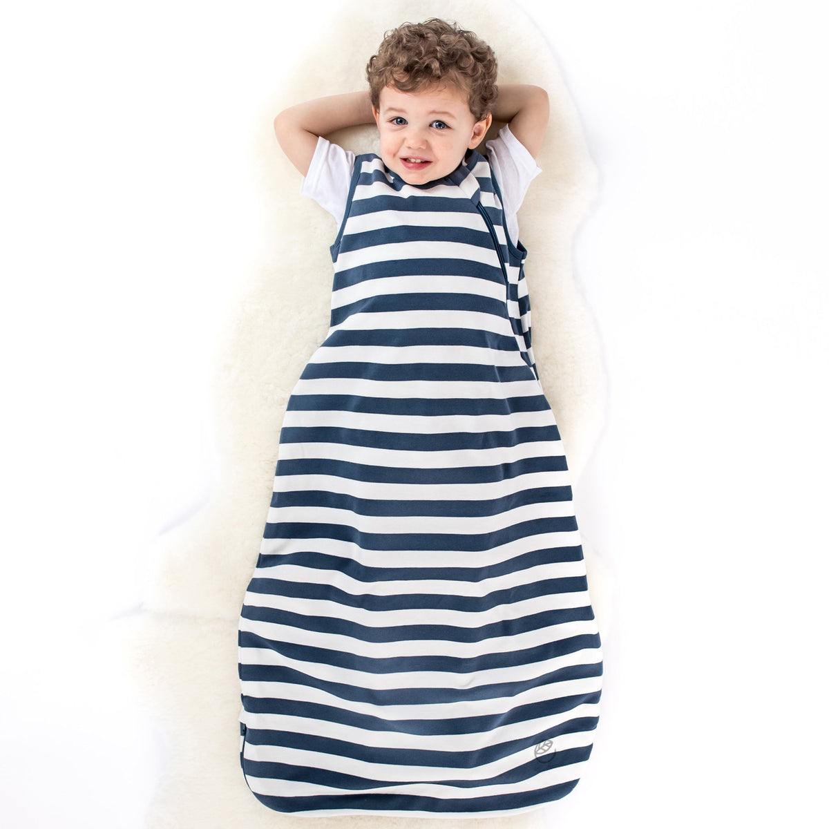 Organic Cotton Baby Sleep Bags or Sacks Woolino Canada