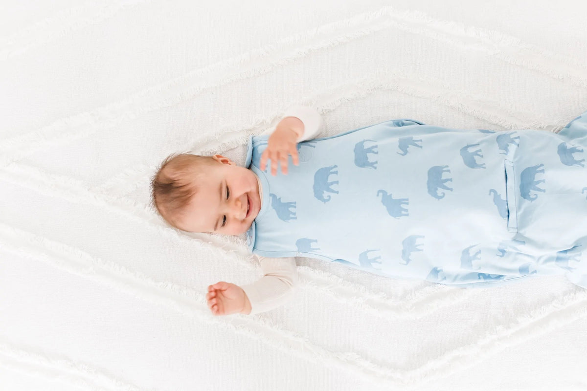 Ecolino® Adjustable Toddler Sleep Bag, Organic Cotton, Universal Size