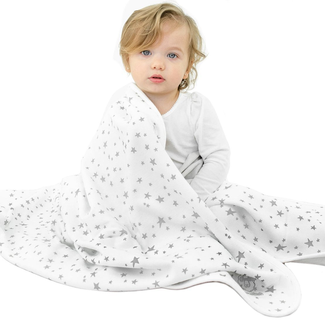 Merino Wool Baby Blanket |Natural Merino Wool Children