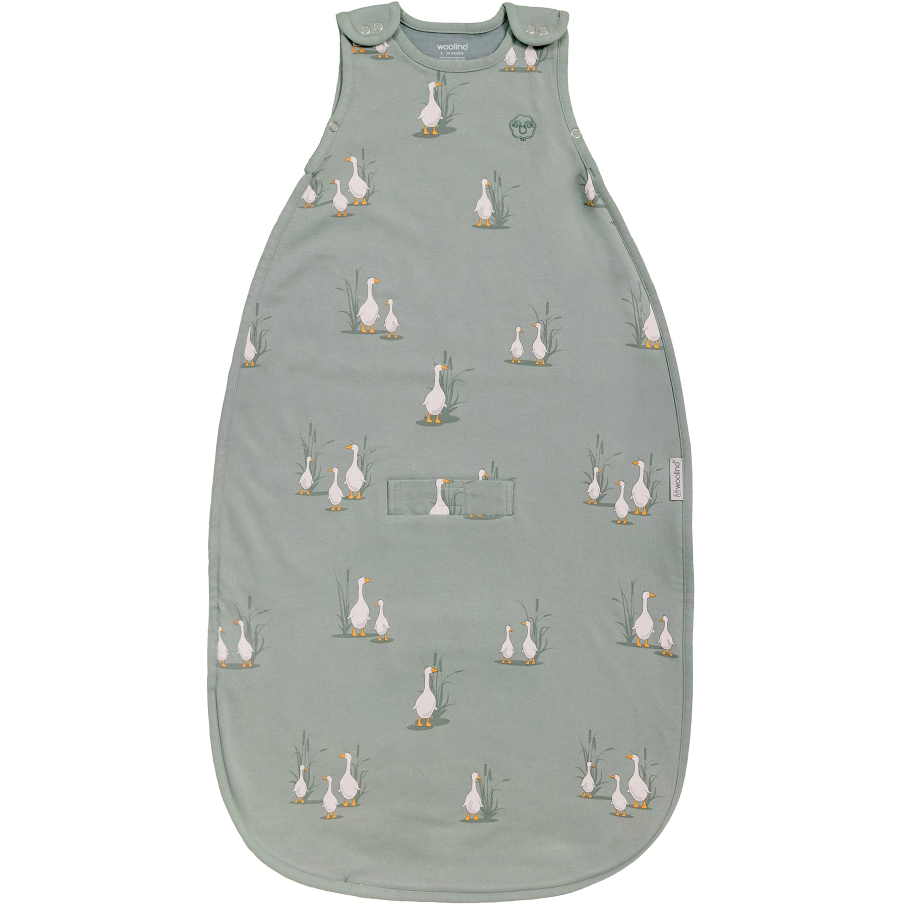 4 Season Ultimate Baby Sleep Bag (Goose)