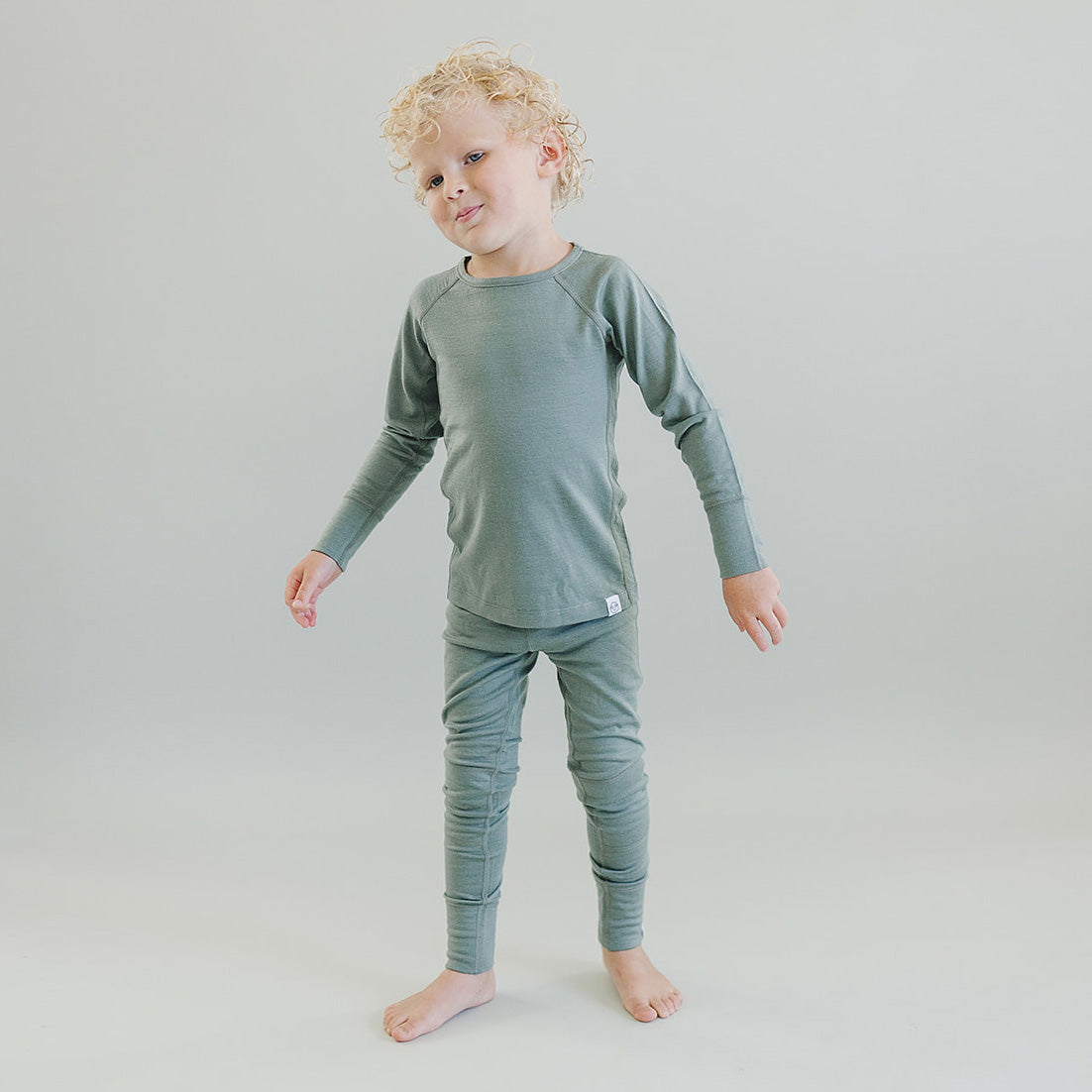 Merino Kids Base Layers Woolino Merino Wool Clothing Woolino Canada