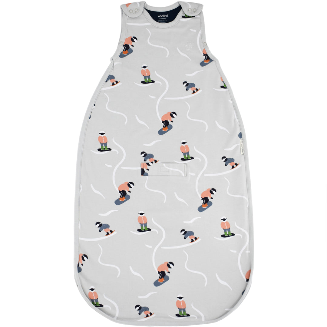 d*y様 メリノウール 4シーズンスリープバッグ 0-6ヶ月 4 Season Ultimate Baby Sleeping Bags – Woolino Canada