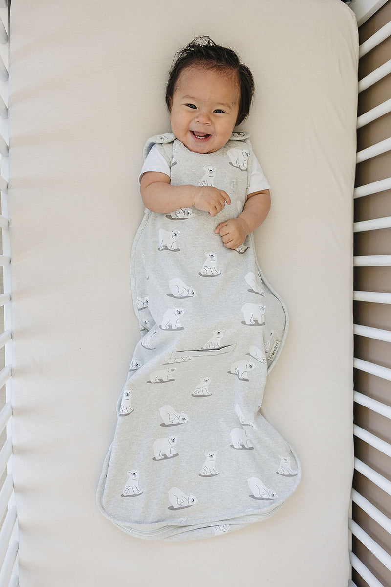 Woolino Rainbow Sleeping Bag Baby Premium Baby Sleeping Bags