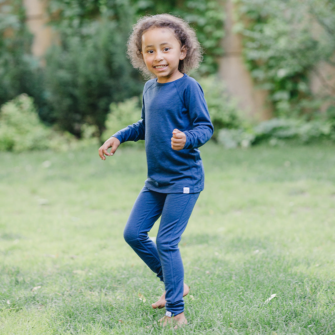 Kids Merino Wool Clothing Merino Base Layers Woolino Woolino Canada