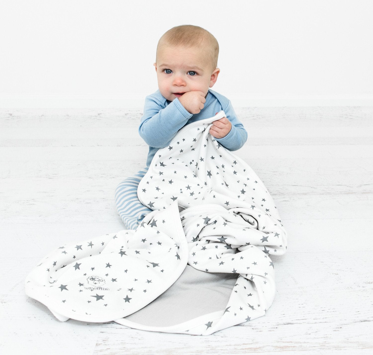 Nature baby merino blanket discount