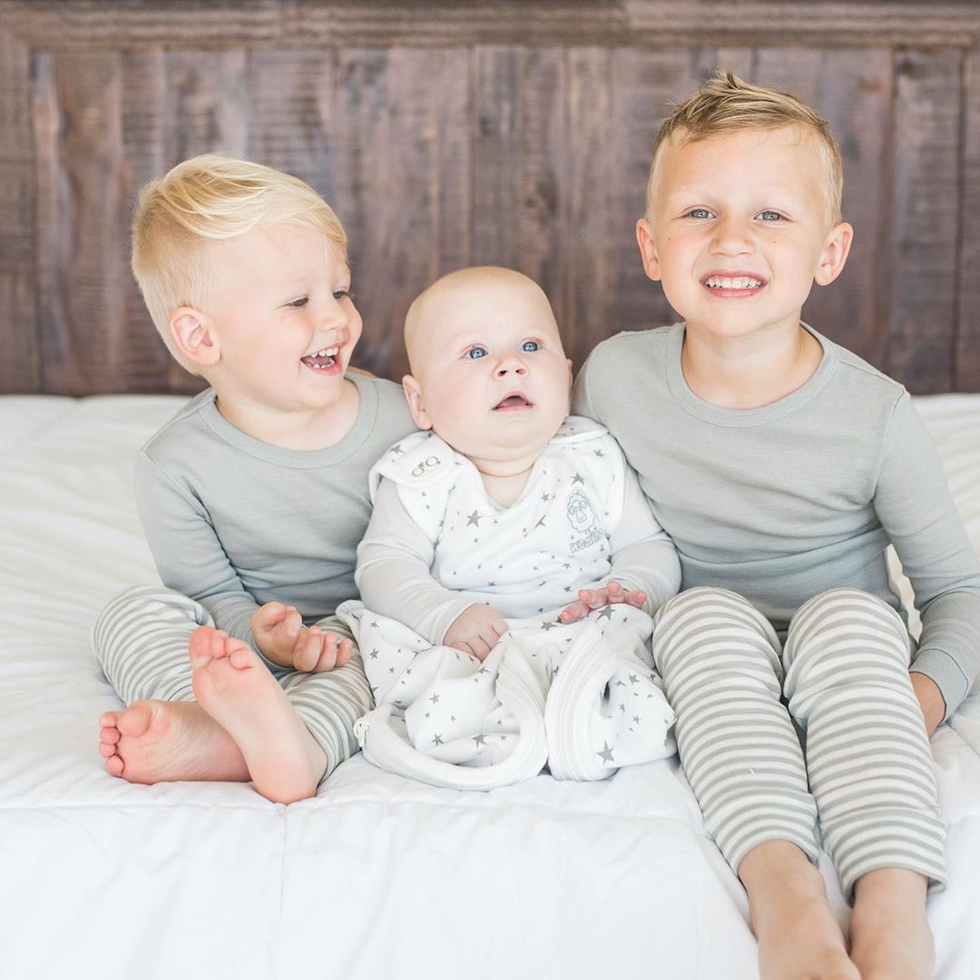 Wool Pyjamas Merino Wool Pajamas |Natural Merino Wool Children Sleepwear – Woolino ...