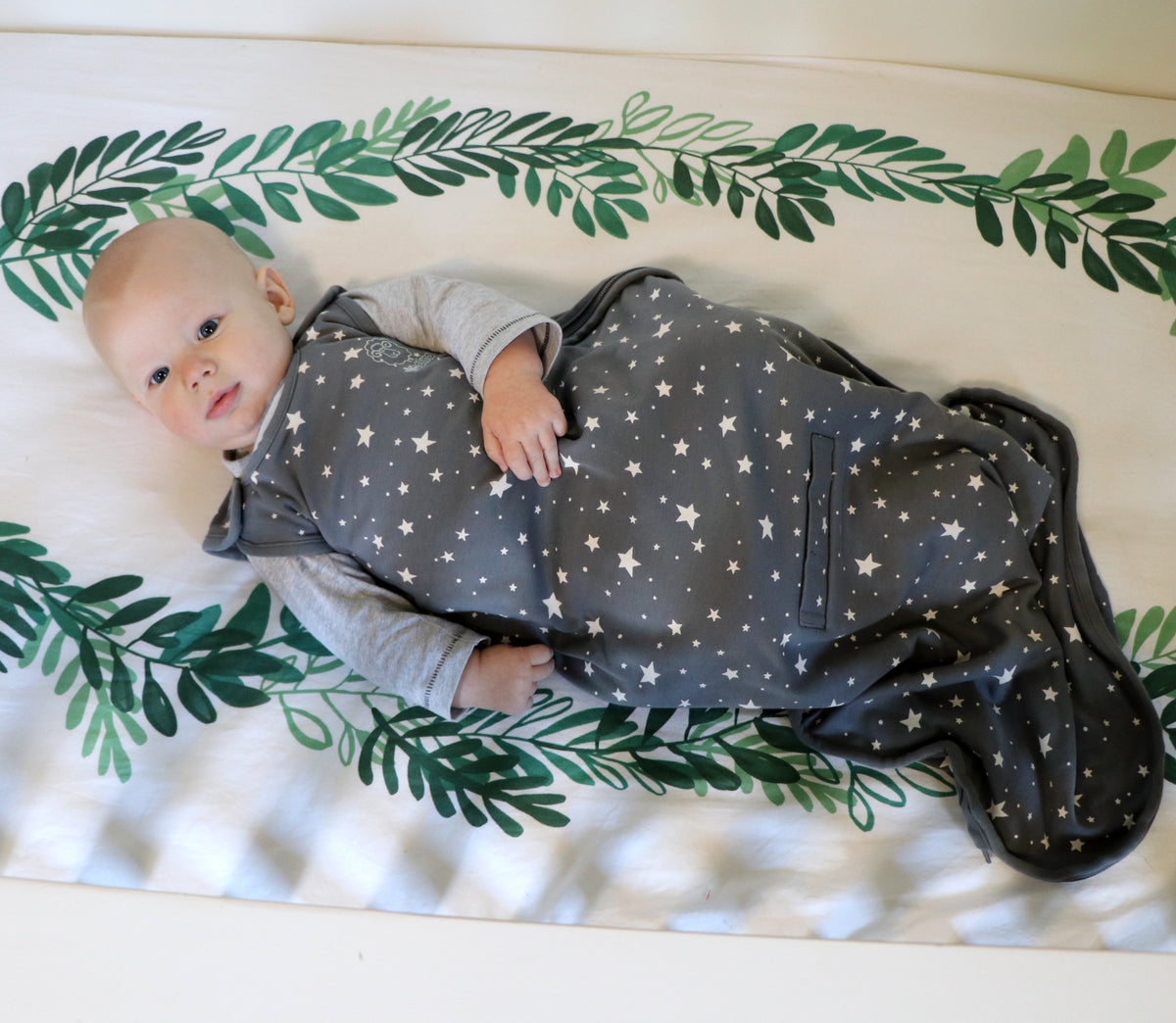 Woolino Baby Sleep Bags or Sacks Natural Merino Wool Babywear Woolino Canada