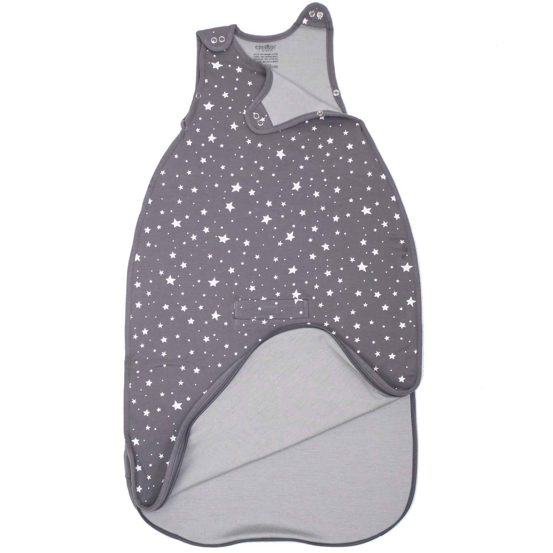 Woolino 4 season baby sleep bag 2025