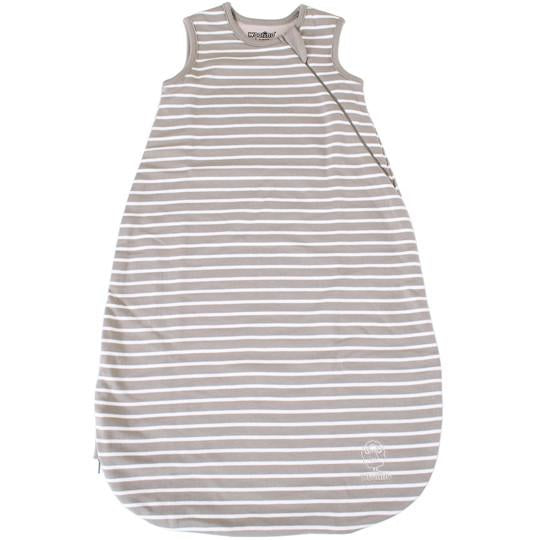 4 Season Basic Baby Sleeping Bag Merino Wool Organic Cotton Earth