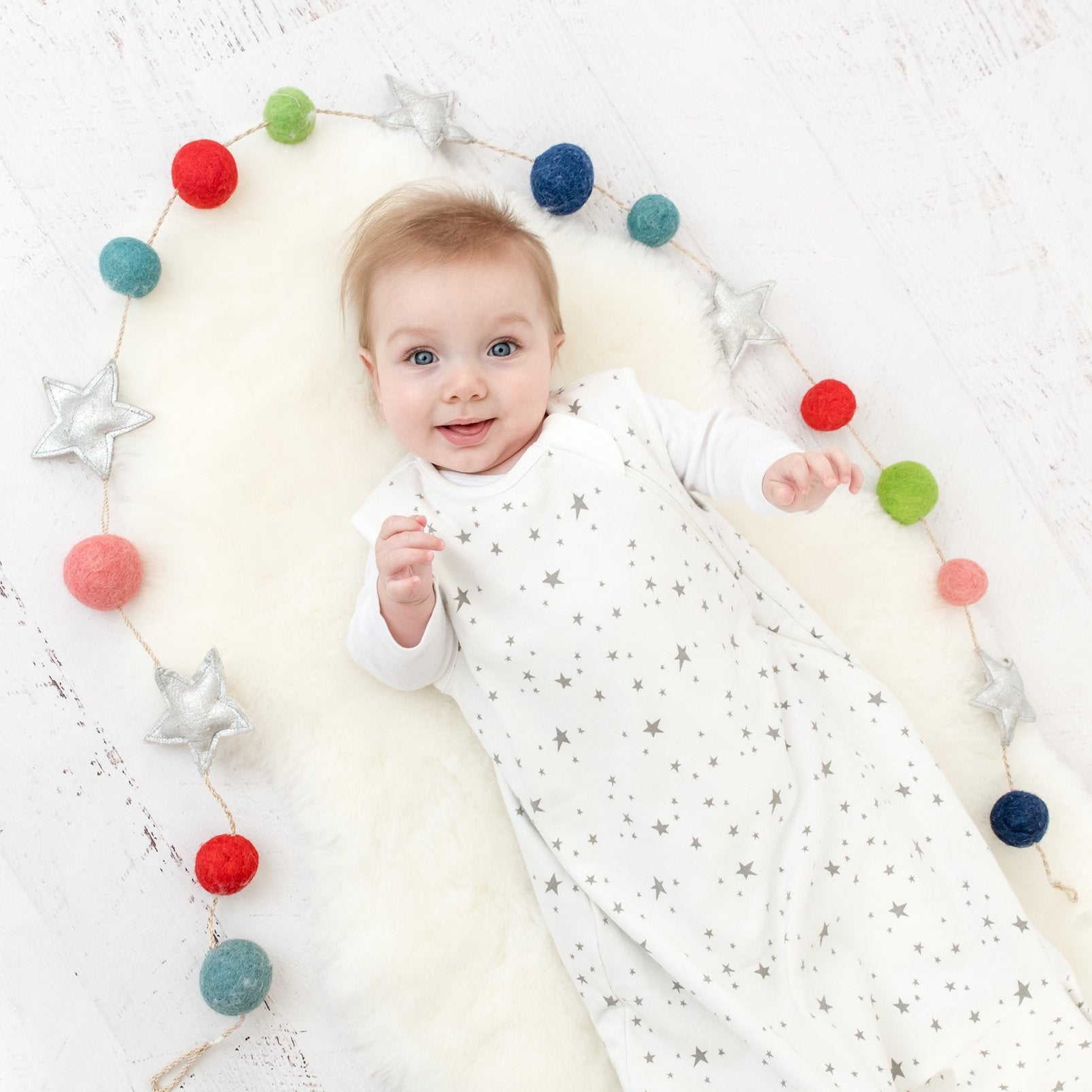 4 Season Classic Baby Sleeping Bags – Woolino Canada