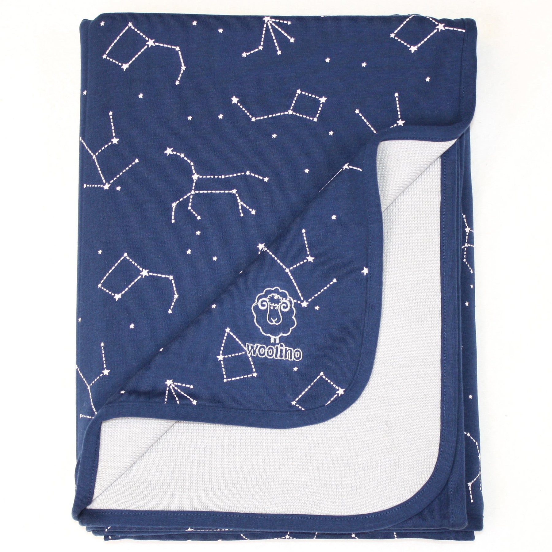 Merino Wool Baby Blanket Natural Merino Wool Children Sleepwear Woolino Canada