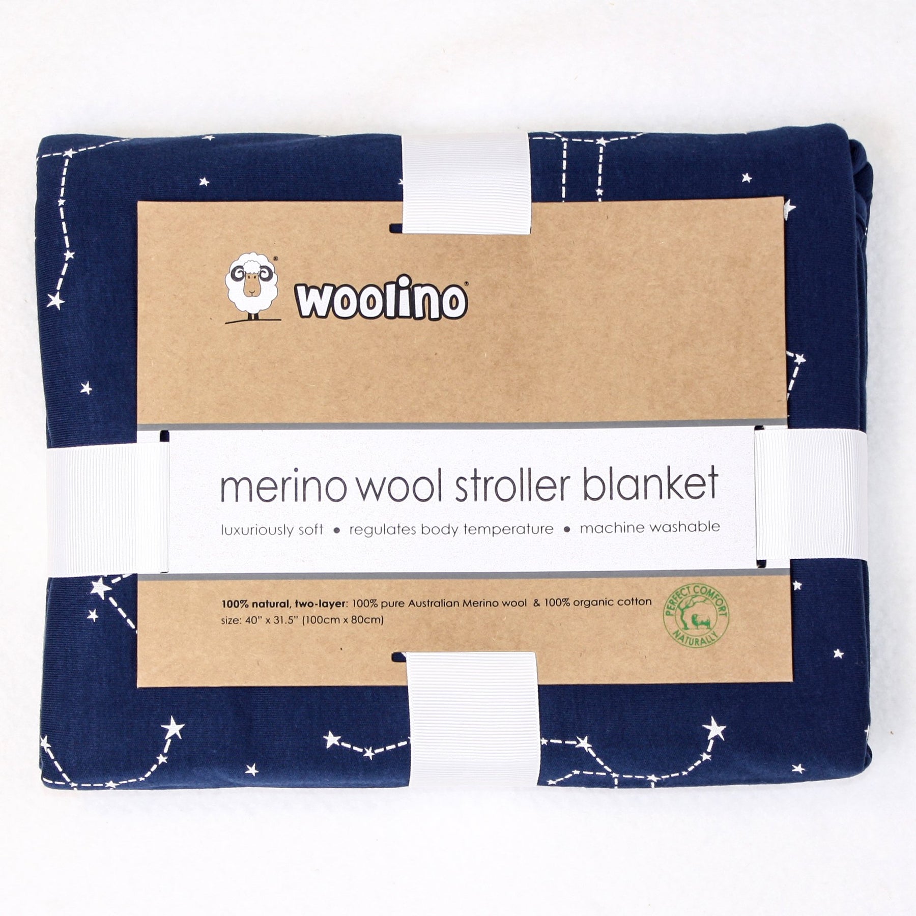 baby blankets Woolino Canada